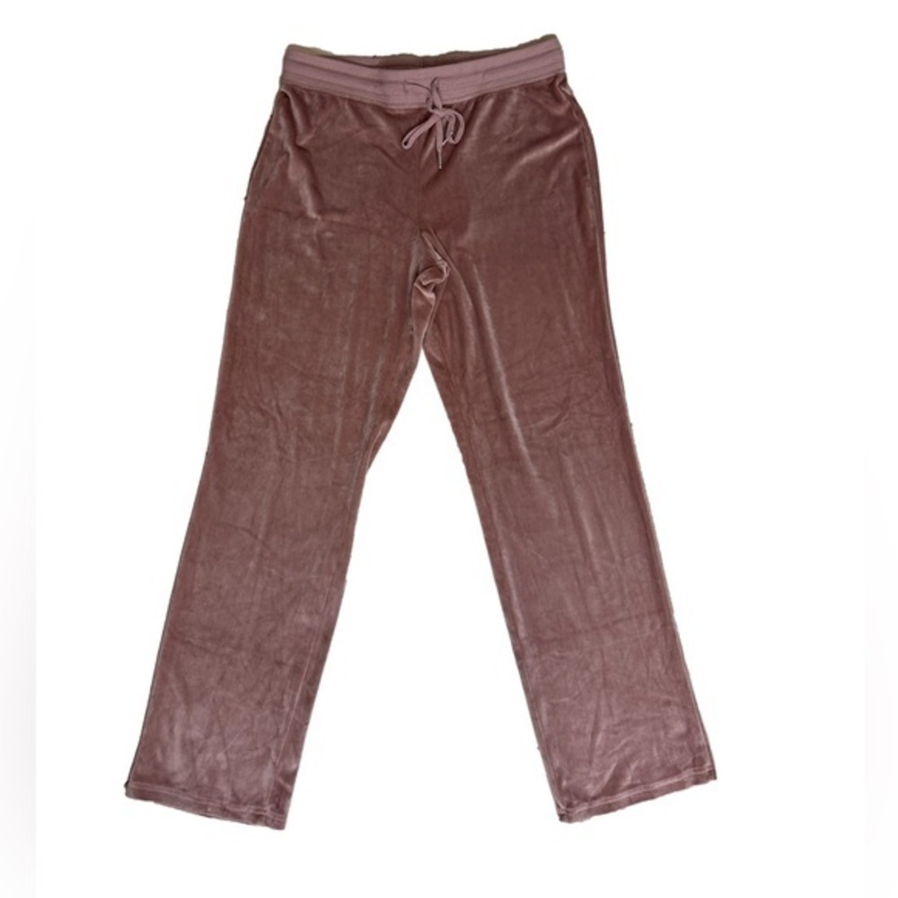 ⭐️ Juicy Couture Taupe Lounge Pants- size medium